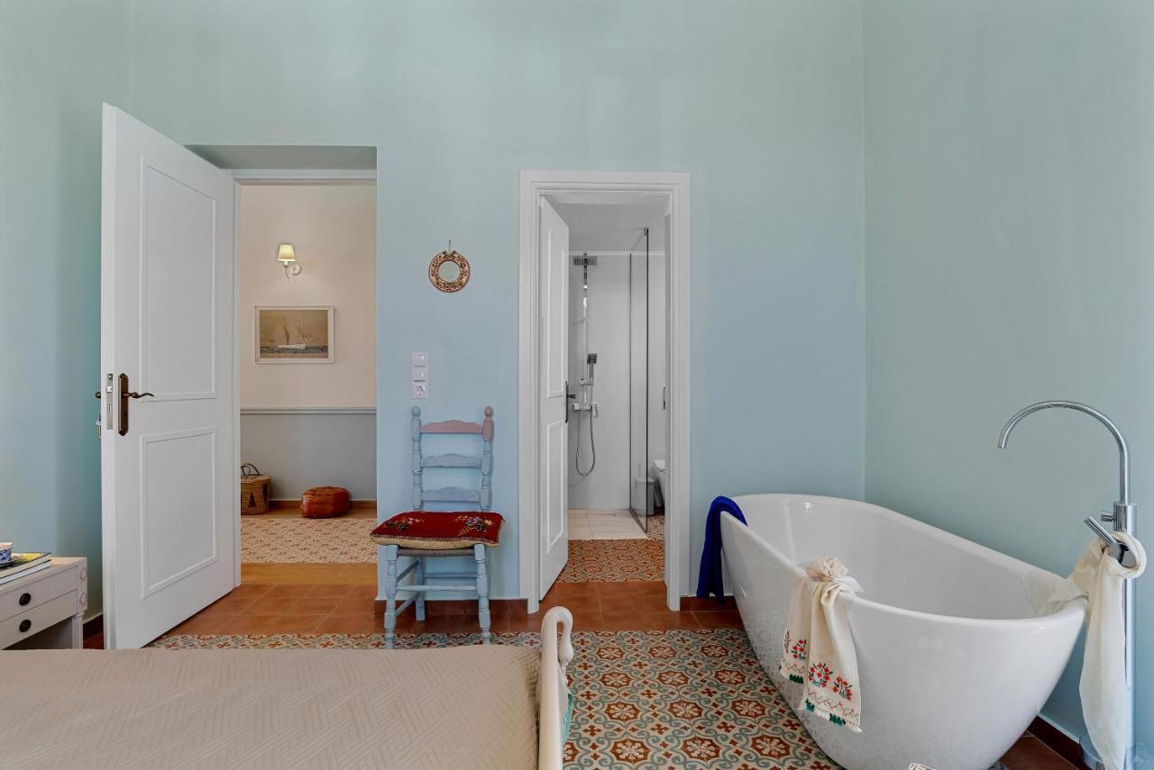 Villa Remedio Neon Khorion  エクステリア 写真
